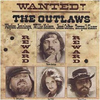 Waylon Jennings & Willie Nelson & Jessi Coulter & Tompall Glaser - Wanted! The Outlaws [Bonus Tracks]